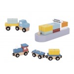 Port & Crane Cargo Set